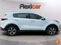 Usado Kia Sportage 116 CV (85 kW) 2020 Blanco SUV