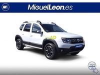 usado Dacia Duster SL Ur. Explorer dCi 80kW (109CV) 4x2 EU6