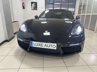 Usado Porsche Boxster 299 CV (219 kW) 2022 Negro Descapotable