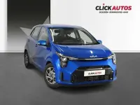 Usado Kia Picanto Active 79 CV (58 kW) 2025 Azul Utilitario