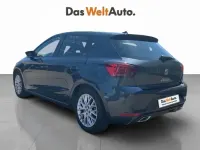 Usado Seat Ibiza FR 115 CV (84 kW) 2025 Gris Utilitario