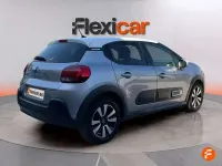 Usado Citroën C3 PureTech 83 CV (61 kW) 2024 Gris Berlina