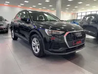 Usado Audi Q3 150 CV (110 kW) 2021 Negro SUV
