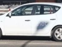 Usado Hyundai i30 Classic 109 CV (80 kW) 2010 Blanco Berlina