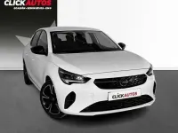 Usado Opel Corsa Elegance 100 CV (73 kW) 2023 Azul Utilitario
