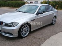 Usado BMW 325 218 HP (160 kW) 2005 Cinzento Sedan
