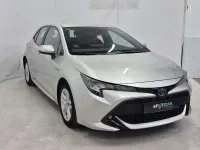 Usado Toyota Corolla Active 122 CV (89 kW) 2019 Gris Utilitario