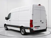 Usado Mercedes Sprinter 150 CV (110 kW) 2023 Blanco Van