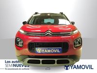 Usado Citroën C3 Aircross PureTech 131 CV (96 kW) 2021 Rojo SUV