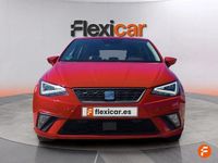 Usado Seat Ibiza Style 80 CV (58 kW) 2023 Rojo Utilitario