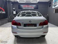 Usado BMW 550 450 CV (330 kW) 2013 Plateado Berlina