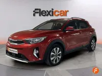 Usado Kia Stonic 101 CV (74 kW) 2022 Rojo SUV