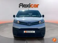 Usado Toyota Proace Comfort 102 CV (75 kW) 2019 Blanco Monovolumen