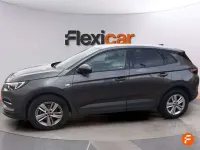 Usado Opel Grandland X Excellence 131 CV (96 kW) 2018 Gris SUV