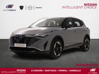Usado Nissan Qashqai N-Connecta 190 CV (139 kW) 2024 Plata SUV