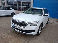 Usado Skoda Kamiq Selection 115 CV (84 kW) 2023 Blanco SUV