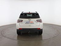 Usado Jeep Compass Limited 140 CV (102 kW) 2018 Blanco SUV