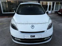 Usado Renault Scénic III Dynamique 110 CV (80 kW) 2012 Blanco Monovolumen