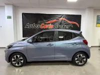 Usado Hyundai i10 N Line 84 CV (61 kW) 2024 Azul Utilitario