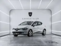 Usado Renault Clio Dynamique 90 CV (66 kW) 2015 Blanco Utilitario