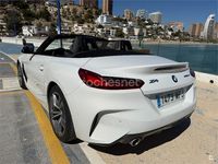 Usado BMW Z4 Comfort Edition 197 CV (144 kW) 2023 Blanco Descapotable