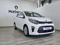 Usado Kia Picanto 67 CV (49 kW) 2021 Blanco Utilitario