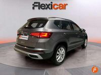 Usado Seat Ateca Style 150 CV (110 kW) 2023 Gris SUV