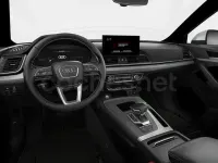 Usado Audi Q5 Sportback 204 CV (150 kW) 2024 Blanco SUV