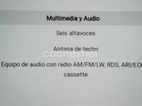 Usado Mini ONE 90 CV (66 kW) 2002 Verde Utilitario