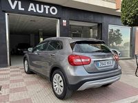Käytetty Mercedes GLA200 Urban 136 HP (100 kW) 2015 Harmaa Katumaasturi