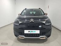 Usado Citroën C3 Aircross 110 CV (80 kW) 2023 Negro SUV