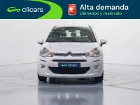 Usado Citroën C3 Live 82 CV (60 kW) 2016 Blanco Utilitario
