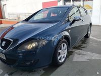 Usado Seat Leon Sport 140 CV (102 kW) 2006 Verde Berlina