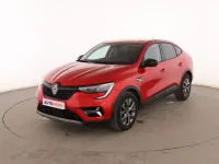 Usado Renault Arkana Evolution 140 CV (102 kW) 2024 Rojo SUV