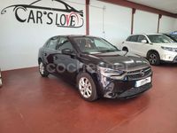 Usado Opel Corsa Elegance 100 CV (73 kW) 2021 Negro Berlina