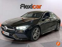 Usado Mercedes CLA180 136 CV (100 kW) 2022 Negro Berlina