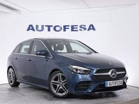 Usado Mercedes B200 AMG line 150 CV (110 kW) 2020 Verde Monovolumen
