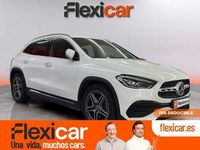 Usado Mercedes GLA200 150 CV (110 kW) 2024 Blanco SUV