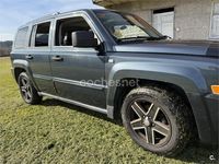 Usado Jeep Patriot Limited 140 CV (102 kW) 2007 Verde SUV