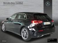 usado Mercedes A200 d Compacto