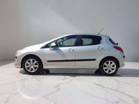Usado Peugeot 308 Business-Line 92 CV (67 kW) 2010 Gris Utilitario