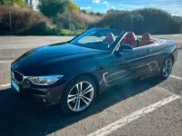Usado BMW 428 245 CV (180 kW) 2015 Negro Descapotable