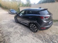 Usado Mazda CX-3 121 CV (88 kW) 2021 Negro SUV