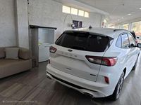 Begagnad Ford Kuga ST-Line X 225 HK (165 kW) 2022 Vit SUV