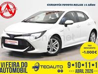 Usado Toyota Corolla Business Edition 122 CV (89 kW) 2020 Blanco Utilitario