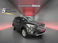 Usado Ford Kuga Trend 120 CV (88 kW) 2019 Gris SUV