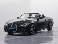 Usado BMW 420 190 CV (139 kW) 2022 Negro Descapotable