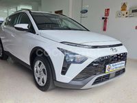 Usado Hyundai Bayon 100 CV (73 kW) 2022 Blanco SUV