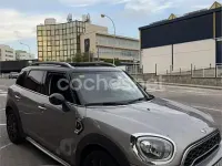 Usado Mini Cooper S Clubman 192 CV (141 kW) 2017 Gris / plata Familiar
