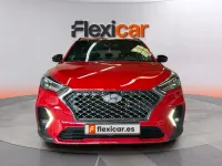 Occasion Hyundai Tucson N Line 177 PK (130 kW) 2019 Rood SUV